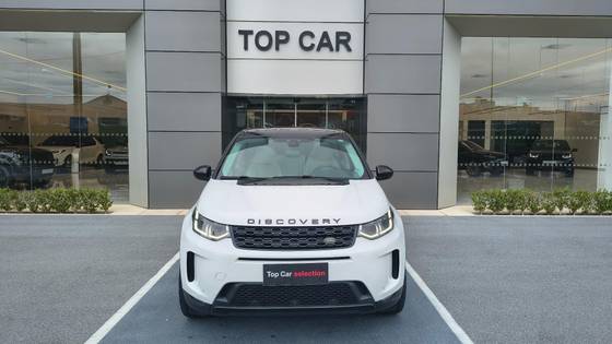 LAND ROVER DISCOVERY SPORT 2.0 D180 TURBO DIESEL SE AUTOMÁTICO